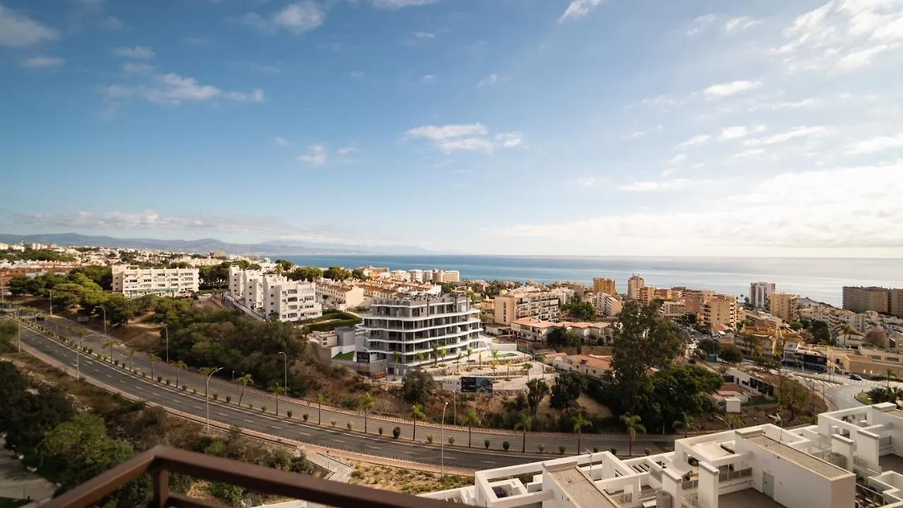 Estudio Torremolinos Playa Con Parking Malaga Appartamento 0*,  Spagna