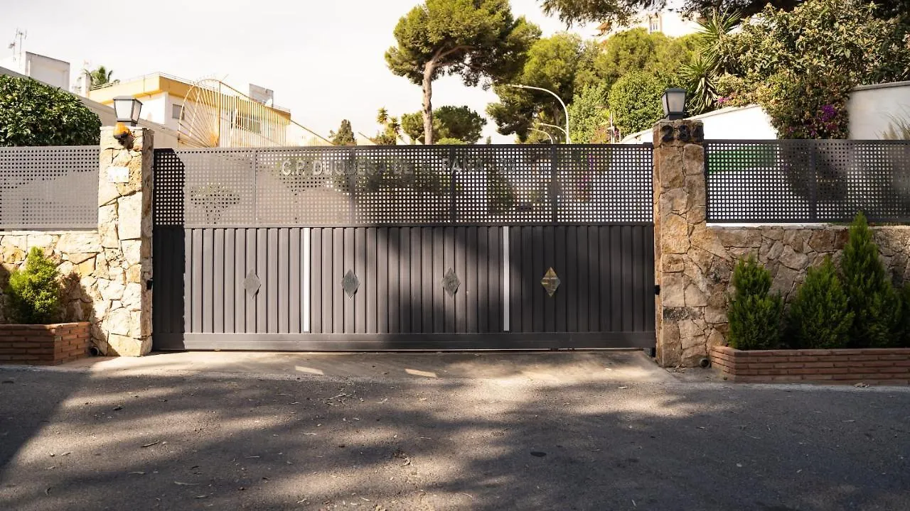 Estudio Torremolinos Playa Con Parking Malaga Appartamento