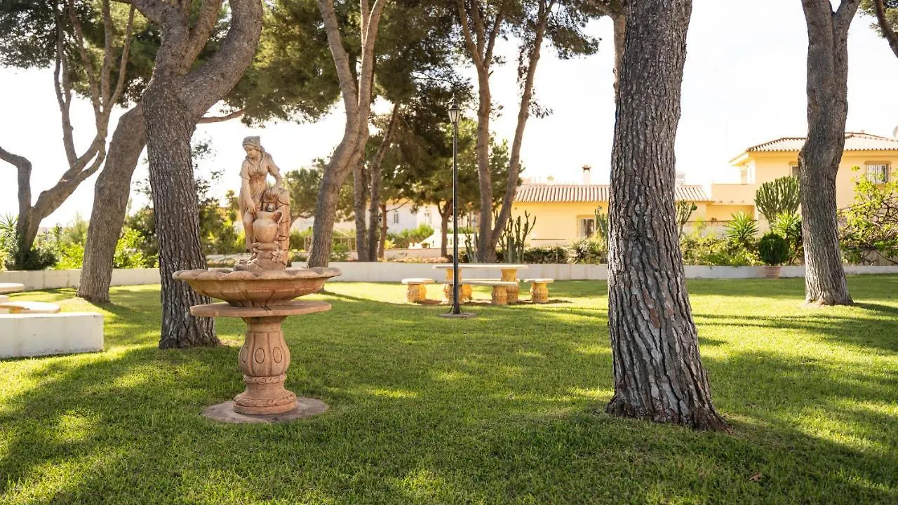 Estudio Torremolinos Playa Con Parking Malaga Appartamento Spagna