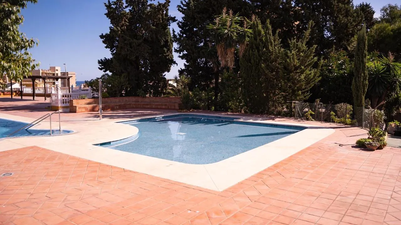 Estudio Torremolinos Playa Con Parking Malaga Appartamento