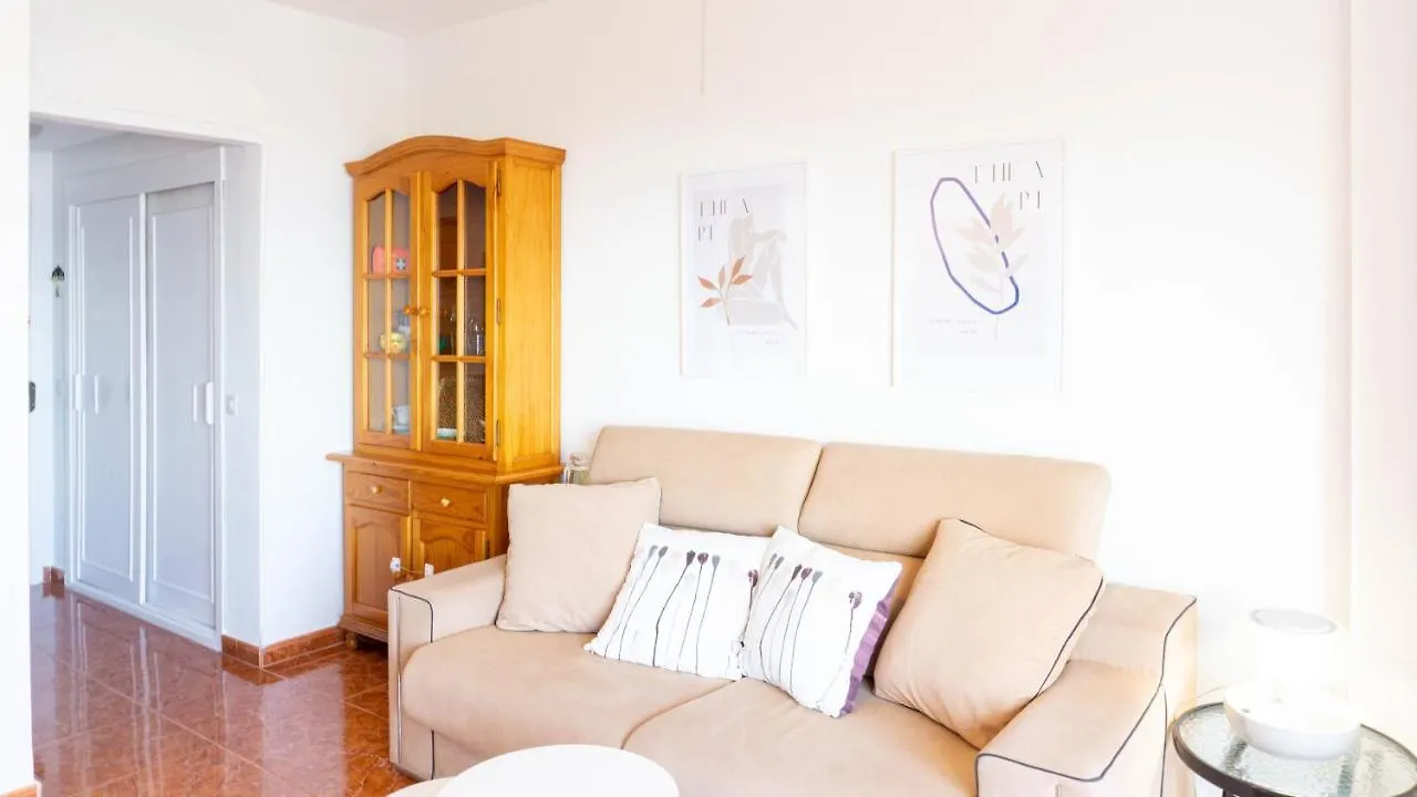 Estudio Torremolinos Playa Con Parking Malaga Appartamento 0*,