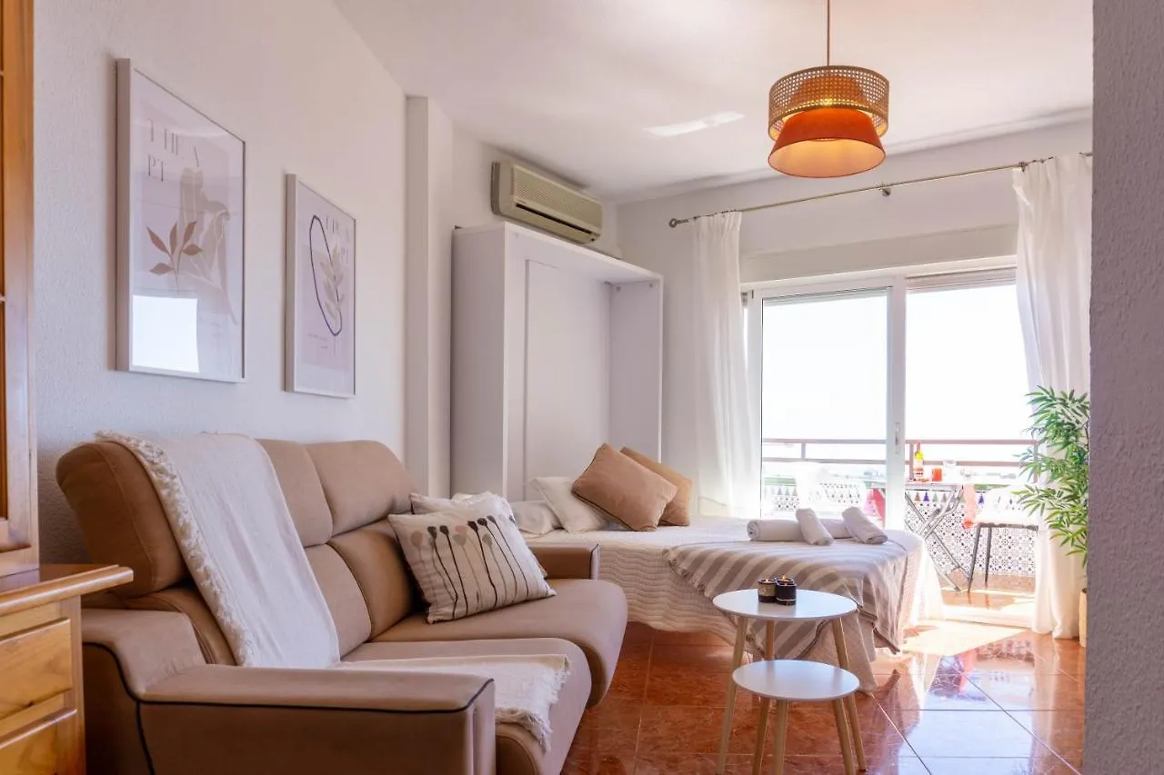 Estudio Torremolinos Playa Con Parking Malaga Appartamento 0*,  Spagna