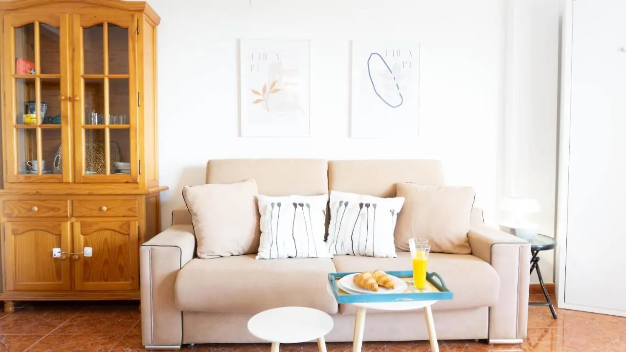 Estudio Torremolinos Playa Apartamento