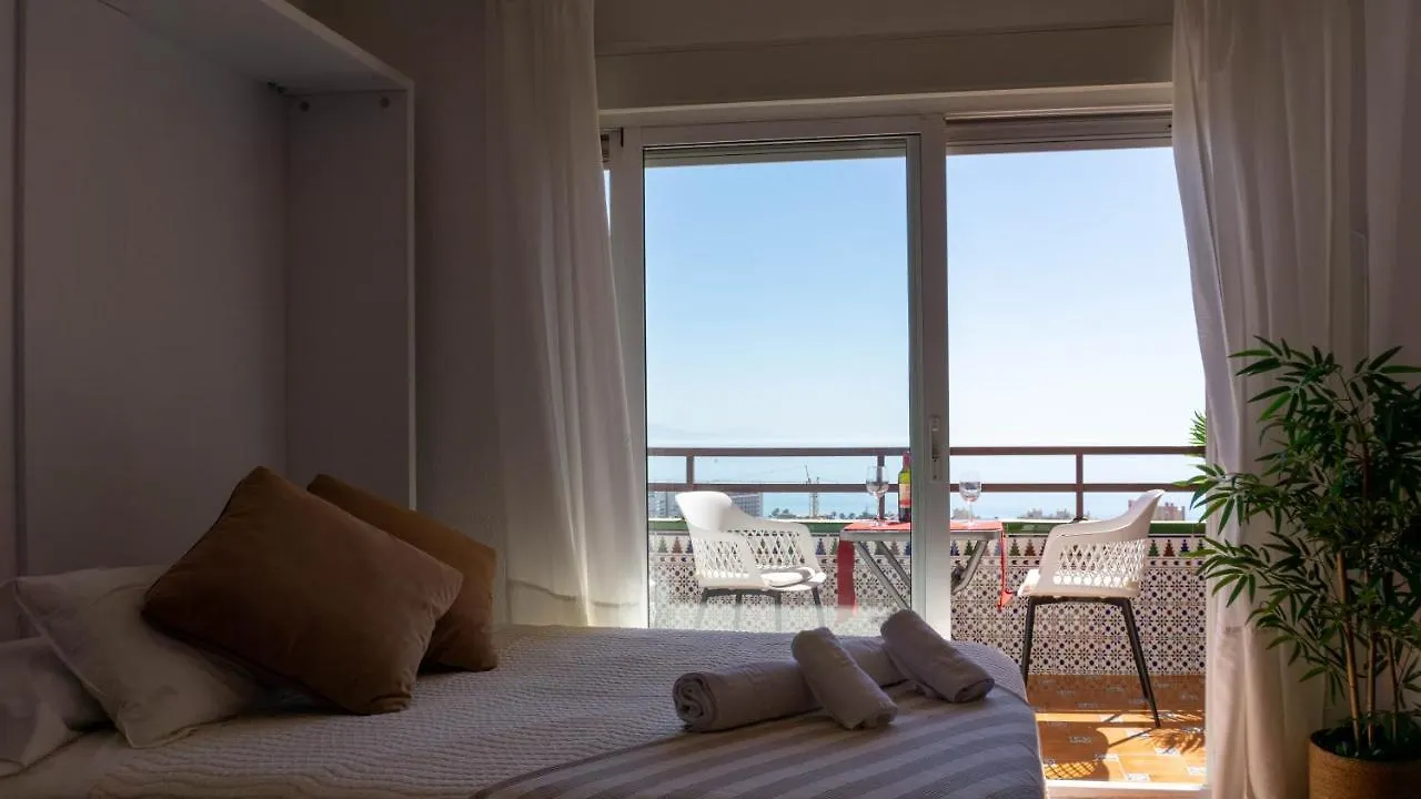 Estudio Torremolinos Playa Apartamento